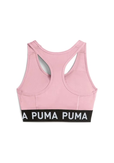 Puma 4keeps Elastic Kadın Pembe Sporcu Sütyeni Pembe