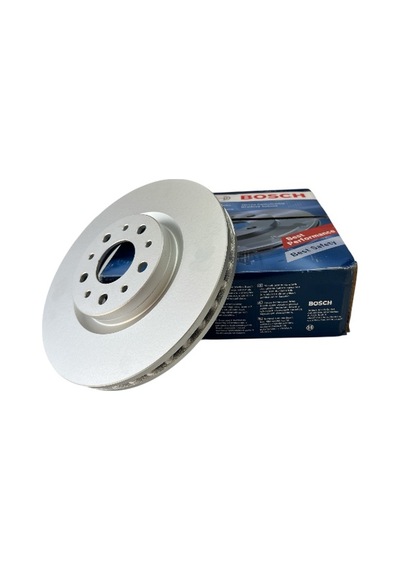 Ön Fren Diski Havalı Bosch 0986479g82 Fiat Egea 2021+ Oem 52017293