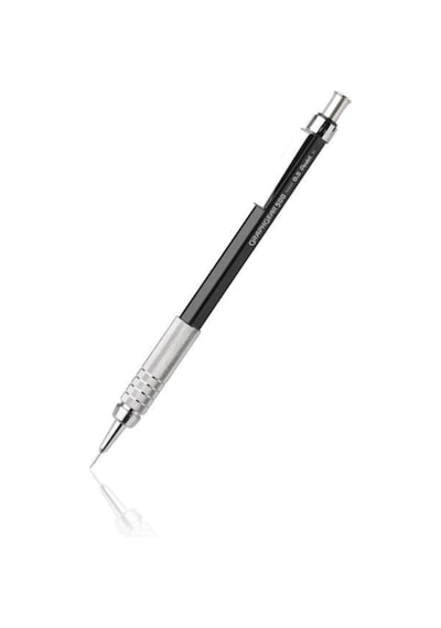 Pentel Mekanik Kurşun Kalem Graphgear 500 0.5 Mm Siyah
