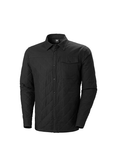 Helly Hansen Isfjord Insulated Erkek Ceket Gri