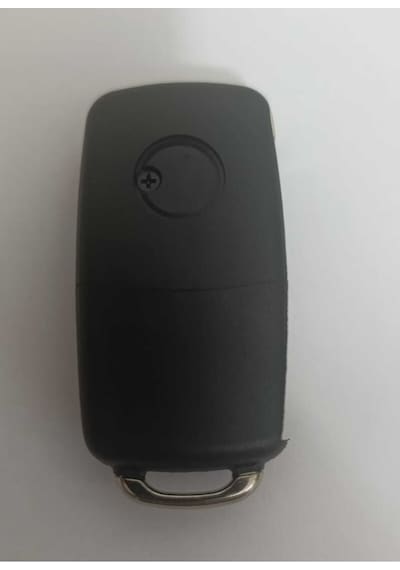 Gma Keys Volkswagen Tipi Akıllı Kumanda Kabı Pil Yataksız Nikelajlı Tip