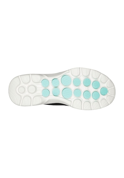 Skechers Go Walk 6 Kadın Ayakkabı 124623-bktq Siyah