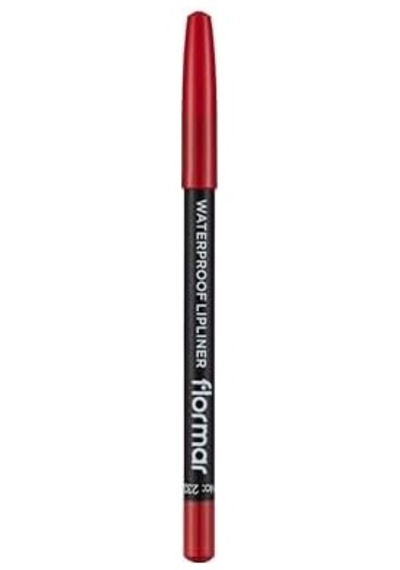 Dudak Kalemi - Waterproof Lipliner 232 Passionate Red 8690604127658 0