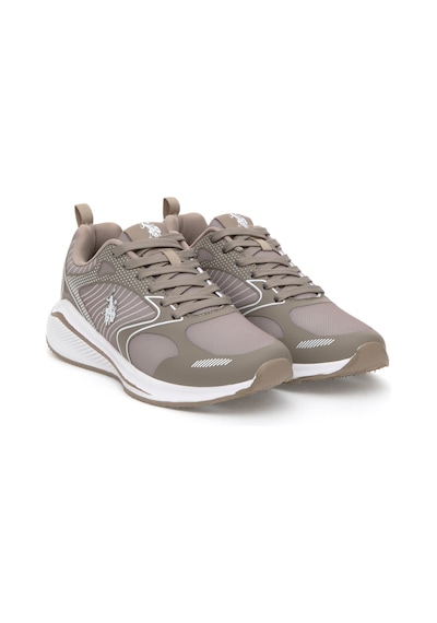 U.S. Polo Assn. Erkek Bej Spor Ayakkabı 50313714-VR011