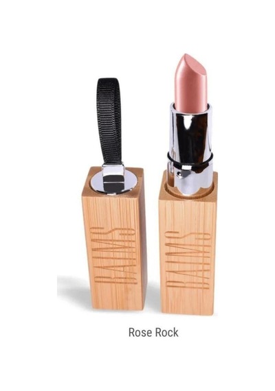 Baims Vegan Lipstick Ruj 300 Rose Rock