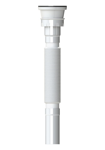 Güçlü Plastik Körüklü Lavabo Sifonu Diğer