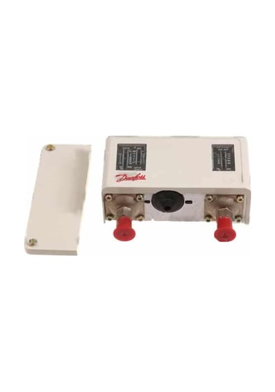 Danfoss 060-126466 Kp 15 Resetli Kombine Presostat Sinyalli