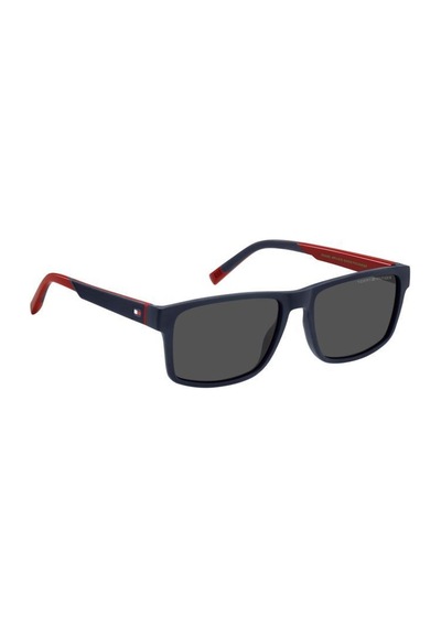 Tommy Hilfiger Th 2142/s-8ru Mavı Erkek Güneş Gözlüğü Lacivert