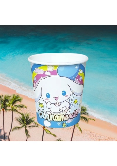 Bardak Cinnamorol-kuromi 8 Li Karton Bardak