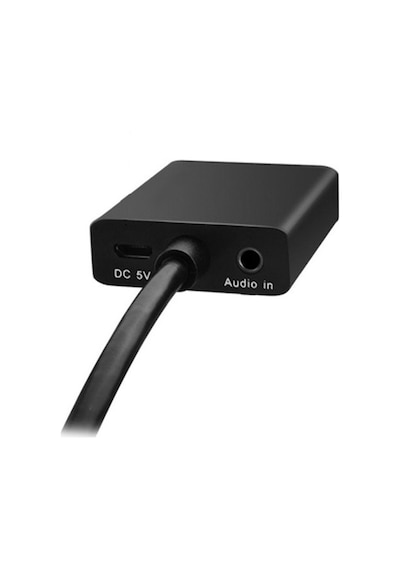 4674 Vga To Hdmi Kablo Çevirici Dönüştürücü Adaptör