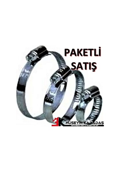 Erbi Hortum Bağlantı Kelepçesi