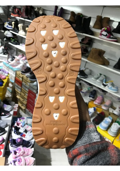 Sneaker Günlük Spor Siyah