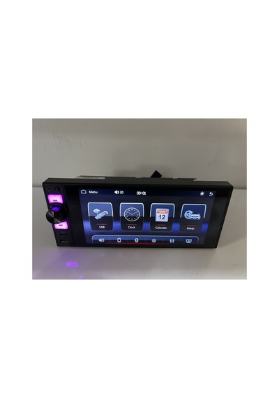X-431 6 Tek Din Carplay Android Auto Multimedya Ahd Kamera Tüm Araçlara Uygun