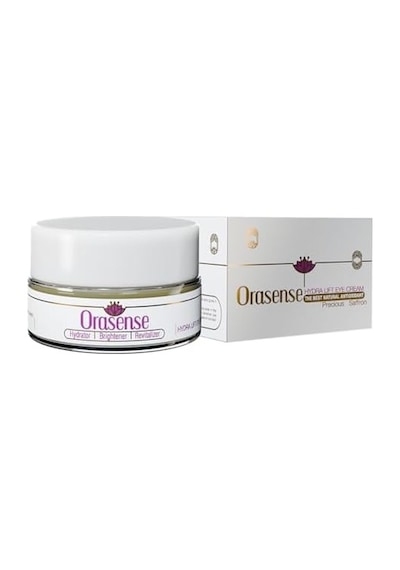 Saffron Glow Eye Cream 20 Ml Krem