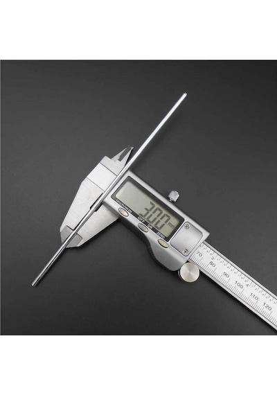 3x150mm Mil Çubuk