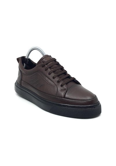 Taşpınar %100 Hakiki Deri Erkek Yazlık Rahat Günlük Sneaker Ayakkabı 40-44 Kahverengi Taşpınar %100 Hakiki Deri Erkek Yazlık Rahat Günlük Sneaker Ayakkabı 40-44 Kahverengi