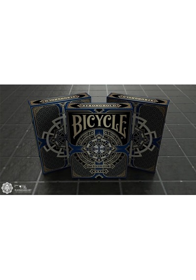 Bicycle Stronghold Sapphire Premium Oyun Kağıdı İskambil Kartları Destesi