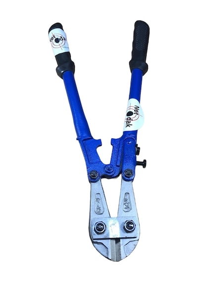 İnşaat Demiri Kesme Makası Demir Makası 18 İnç 45 Cm Uzunluk