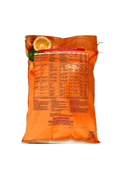 Ekmekçioğulları Mangan Sülfat (1 KG)