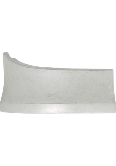 24 6u7813307. - Stop Alt Plastiği Sol Gri 2052 Felıcıa Pıck-up