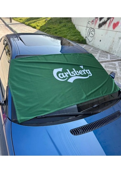 Casberg Oto Dekor Büyük Boy Havlu