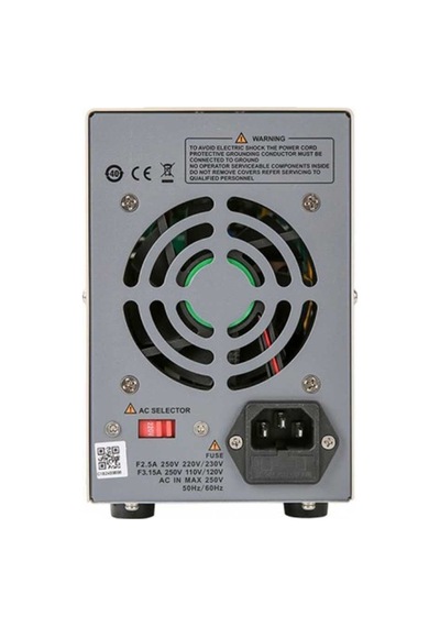 Unı-t Utp3315tfl-ıı 30v 5a Taşınabilir Dc Güç Kaynağı