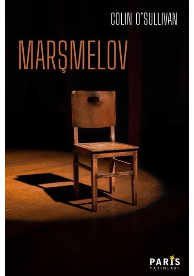 Marşmelov - Colin O'sullivan - Paris