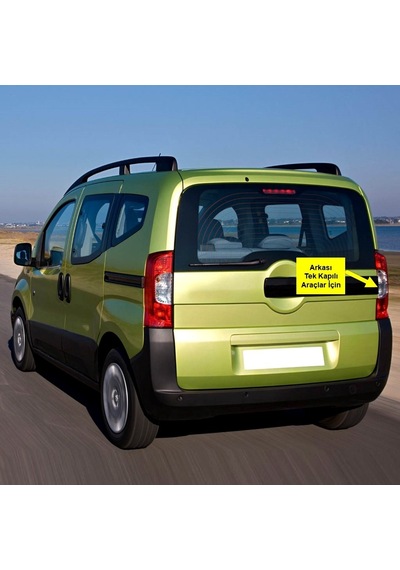 Peugeot Bipper 2008-2016 Sağ Stop Lambası Bagaj Tek Kapılı 6351jh