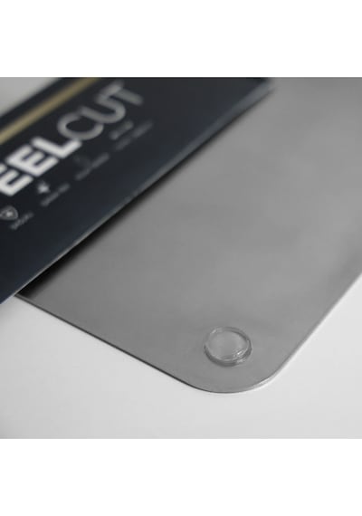 Steelcut Çelik Kesme Tahtası İnox