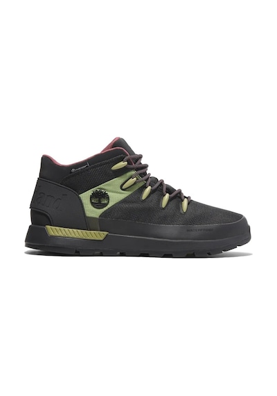 Timberland Sprint Trekker Mıd Lace Up Waterproof Sn Siyah