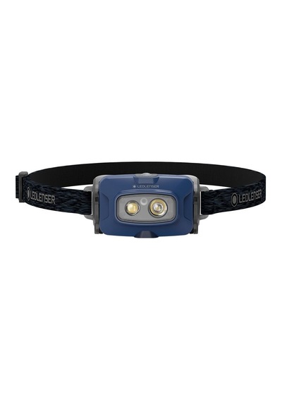 Led Lenser Hf4r Core / Blue Kafa Feneri Çok Renkli