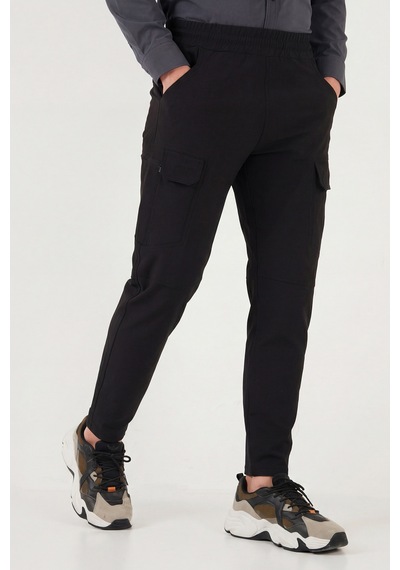 Buratti Erkek Pantolon 693719 Siyah