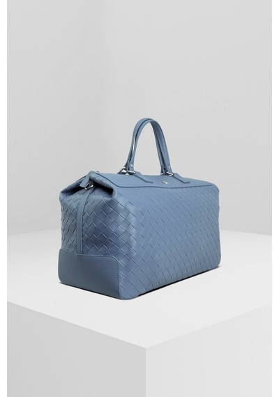 Watchofroyal Felıcıty Travel Bag Blue