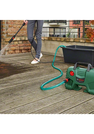 Bosch Home And Garden Yüksek Basınçlı Yıkama Makinesi Için Beslem