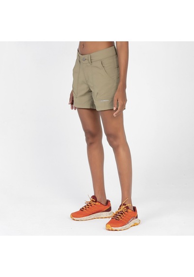 Merrell Merrell Check Kadın Yeşil Şort 33 Haki