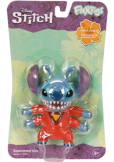 Disney Stitch Aksiyon Figürü S1 Fle00000 Experiment Stitch 626 Cicciobello