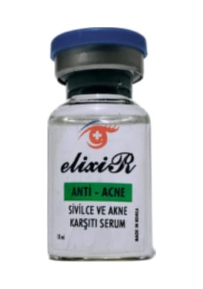 Elixir Akne Serumu 10 ML