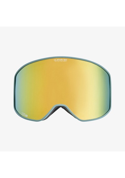 Quiksilver Storm Erkek Yeşil Kayak Gözlüğü Eqytg03218