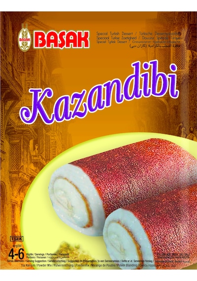 Başak Kazandibi 2 x 150 G