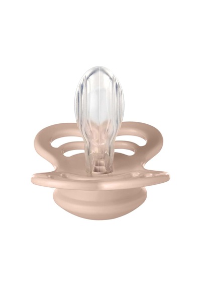 Bibs Supreme Silikon Emzik - Blush