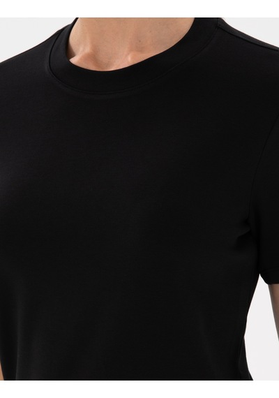 Pierre Cardin Kadın Siyah Tişört 50302474-vr046