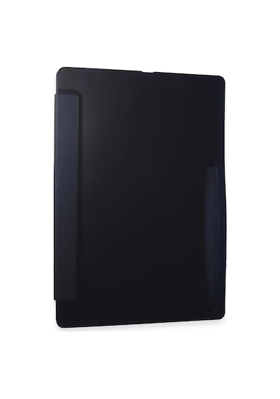 Newface - 458 - Samsung Galaxy Uyumlu X910 Tab S9 Ultra 14.6 Kılıf Kalemlikli Mars Tablet Kılıfı - Csmo-tex - - Lacivert