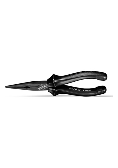 Kargaburun 180 Mm Düz Black Line 5 Adet