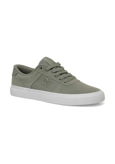 Dc Shoes Teknıc Yeşil Erkek Sneaker Yeşil