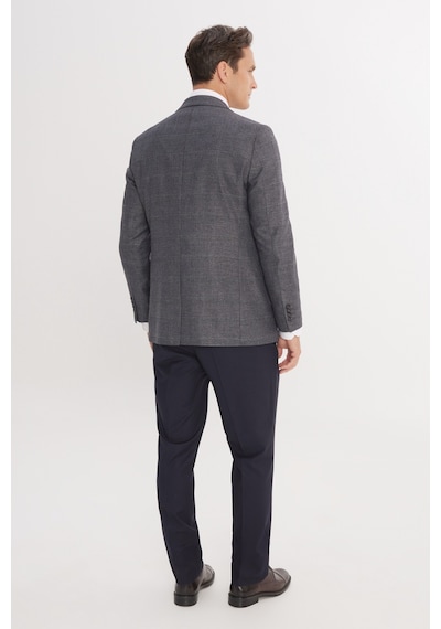 Altınyıldız Classıcs Erkek K.laci-beyaz Slim Fit Mono Yaka Kareli Kapak Cepli Yelekli Takım Elbise Altınyıldız Classıcs Erkek K.laci-beyaz Slim Fit Mono Yaka Kareli Kapak Cepli Yelekli Takım Elbise