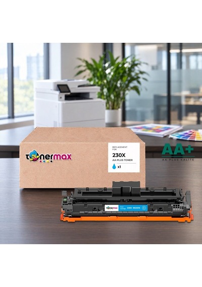Hp 230x W2301x Mavi Uyumlu Toner Aa Plus / Color Laserjet Pro 4203 / Mfp 4303
