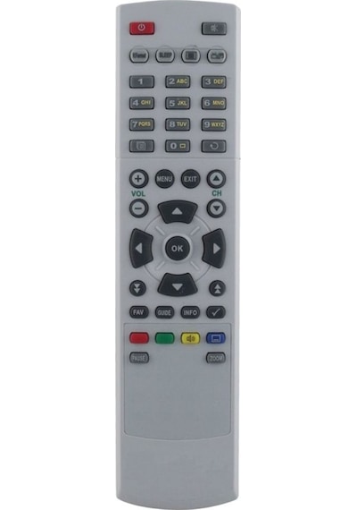 Teledunya Pozitek Ohc 1600 Kumanda Pozitek Teledünya
