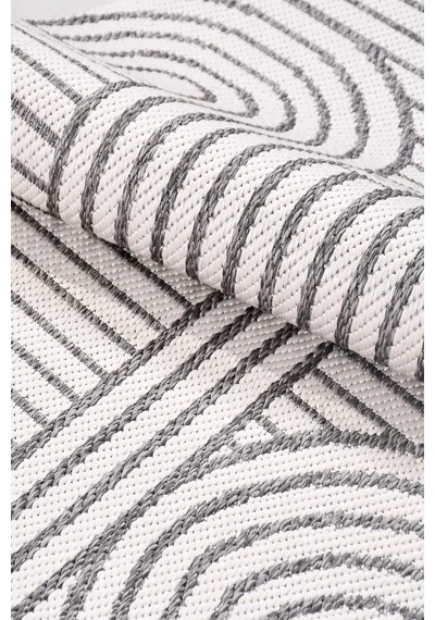 Youdayhomecollection Delta Model Halı 80x150 Çok Renkli 100 X 100 Diğer