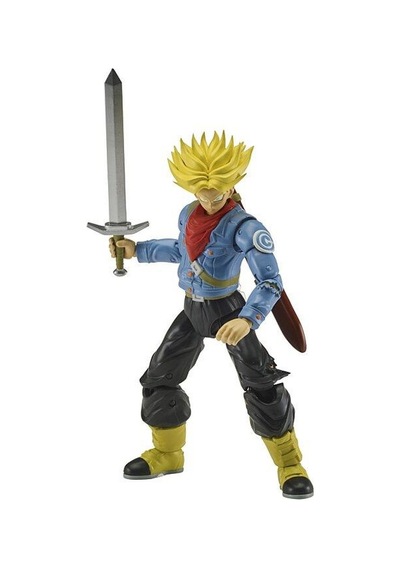 Dragon Ball Süper Saiyan Future Trunks 35855 / 35862