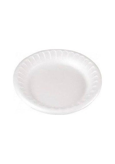 Kopuk Tabak 33/a 100 Lu 17 Cm Kırmızı Gül